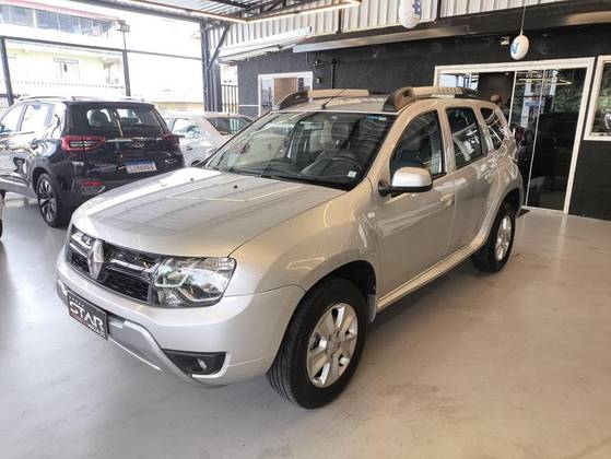 RENAULT DUSTER 2.0 DYNAMIQUE 4X2 16V FLEX 4P AUTOMÁTICO RENAULT DUSTER 2.0 DYNAMIQUE 4X2 16V FLEX 4P AUTOMÁTICO